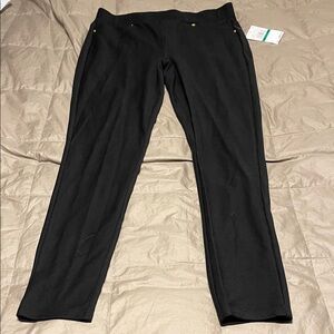 Michael Kors Black Women's Pants